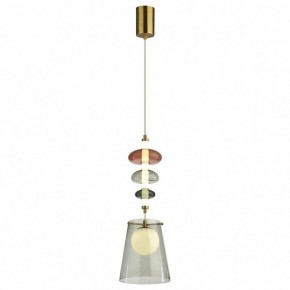Подвесной светильник Odeon Light Amore 5411/18LB в Златоусте - zlatoust.mebel24.online | фото 2