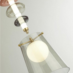 Подвесной светильник Odeon Light Amore 5411/18LB в Златоусте - zlatoust.mebel24.online | фото 7