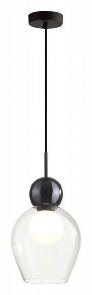 Подвесной светильник Odeon Light Blacky 2 5023/1 в Златоусте - zlatoust.mebel24.online | фото 3