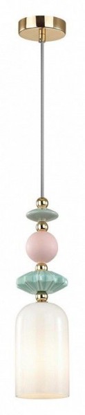 Подвесной светильник Odeon Light Candy 4861/1B в Златоусте - zlatoust.mebel24.online | фото 3