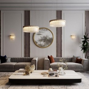 Подвесной светильник Odeon Light Cleo 5091/60L в Златоусте - zlatoust.mebel24.online | фото 5