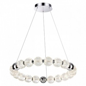 Подвесной светильник Odeon Light Crystal 5007/60L в Златоусте - zlatoust.mebel24.online | фото 2