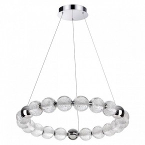 Подвесной светильник Odeon Light Crystal 5007/60L в Златоусте - zlatoust.mebel24.online | фото 3