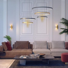 Подвесной светильник Odeon Light Monica 3901/63L в Златоусте - zlatoust.mebel24.online | фото 4