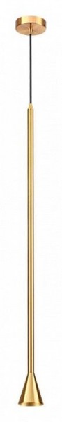 Подвесной светильник Odeon Light Pipa 3884/1G в Златоусте - zlatoust.mebel24.online | фото 2