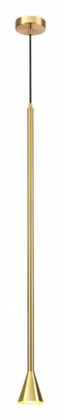 Подвесной светильник Odeon Light Pipa 3884/1G в Златоусте - zlatoust.mebel24.online | фото 3
