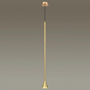 Подвесной светильник Odeon Light Pipa 3884/1G в Златоусте - zlatoust.mebel24.online | фото 4