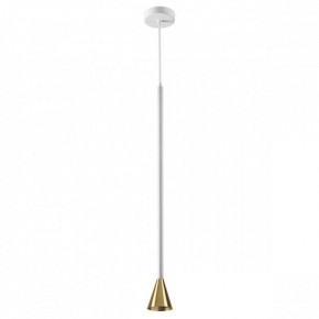 Подвесной светильник Odeon Light Pipa 3884/1GW в Златоусте - zlatoust.mebel24.online | фото 2