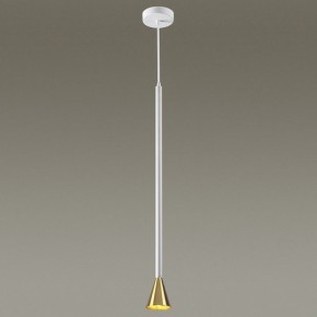 Подвесной светильник Odeon Light Pipa 3884/1GW в Златоусте - zlatoust.mebel24.online | фото 3