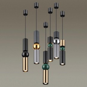 Подвесной светильник Odeon Light Sakra 4071/5L в Златоусте - zlatoust.mebel24.online | фото 4