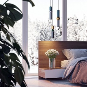 Подвесной светильник Odeon Light Sakra 4071/5L в Златоусте - zlatoust.mebel24.online | фото 6