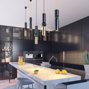 Подвесной светильник Odeon Light Sakra 4072/5L в Златоусте - zlatoust.mebel24.online | фото 4