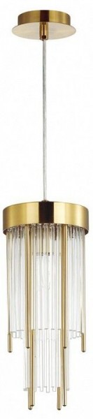 Подвесной светильник Odeon Light York 4788/1 в Златоусте - zlatoust.mebel24.online | фото 2