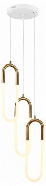 Подвесной светильник ST-Luce Mofisto SL1579.303.03 в Златоусте - zlatoust.mebel24.online | фото 4