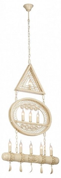 Подвесной светильник Vitaluce  V4976-3/9 в Златоусте - zlatoust.mebel24.online | фото 2