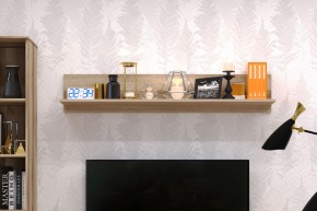 Полка навесная  900 Вега Скандинавия в Златоусте - zlatoust.mebel24.online | фото 5