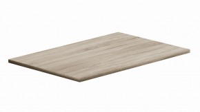 Полка ОРИОН для шкафа широкая, цвет Дуб Сонома в Златоусте - zlatoust.mebel24.online | фото