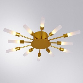 Потолочная люстра Arte Lamp Maple A1276PL-12GO в Златоусте - zlatoust.mebel24.online | фото 1