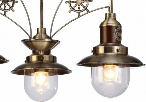 Потолочная люстра Arte Lamp Sailor A4524PL-3AB в Златоусте - zlatoust.mebel24.online | фото 5