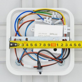 Потолочная люстра Citilux Марсель CL232040R в Златоусте - zlatoust.mebel24.online | фото