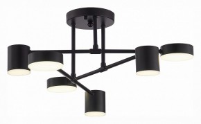 Потолочная люстра EVOLUCE Nobel SLE201042-06 в Златоусте - zlatoust.mebel24.online | фото 1