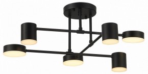 Потолочная люстра EVOLUCE Nobel SLE201042-06 в Златоусте - zlatoust.mebel24.online | фото 12
