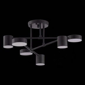 Потолочная люстра EVOLUCE Nobel SLE201042-06 в Златоусте - zlatoust.mebel24.online | фото 2