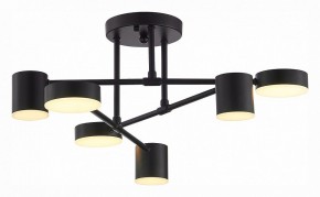 Потолочная люстра EVOLUCE Nobel SLE201042-06 в Златоусте - zlatoust.mebel24.online | фото 4