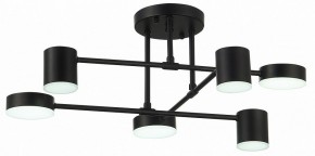 Потолочная люстра EVOLUCE Nobel SLE201042-06 в Златоусте - zlatoust.mebel24.online | фото 8