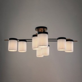 Потолочная люстра Freya Bogy FR5377CL-08B в Златоусте - zlatoust.mebel24.online | фото 8
