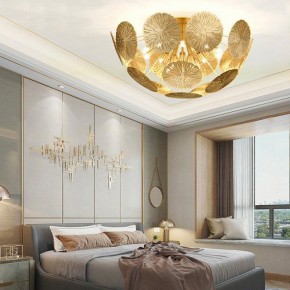 Потолочная люстра Imperiumloft Inca INCA-C01 в Златоусте - zlatoust.mebel24.online | фото 3