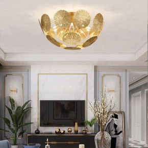 Потолочная люстра Imperiumloft Inca INCA-C01 в Златоусте - zlatoust.mebel24.online | фото 5