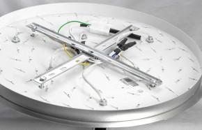 Потолочная люстра Lussole Como LSA-5603-07 в Златоусте - zlatoust.mebel24.online | фото 6