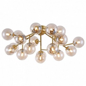 Потолочная люстра Maytoni Dallas MOD545PL-20G в Златоусте - zlatoust.mebel24.online | фото 2