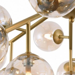 Потолочная люстра Maytoni Dallas MOD545PL-20G в Златоусте - zlatoust.mebel24.online | фото 6