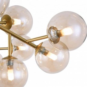 Потолочная люстра Maytoni Dallas MOD545PL-20G в Златоусте - zlatoust.mebel24.online | фото 7