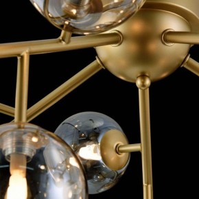 Потолочная люстра Maytoni Dallas MOD545PL-20G в Златоусте - zlatoust.mebel24.online | фото 8
