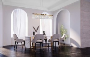 Потолочная люстра Maytoni Dune DIA005CL-06G в Златоусте - zlatoust.mebel24.online | фото 3