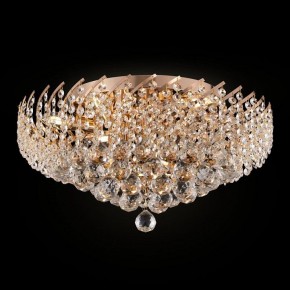 Потолочная люстра Maytoni Karolina DIA120-09-G в Златоусте - zlatoust.mebel24.online | фото 2