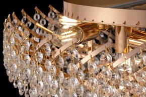 Потолочная люстра Maytoni Karolina DIA120-09-G в Златоусте - zlatoust.mebel24.online | фото 5