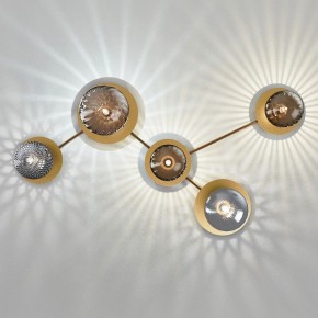 Потолочная люстра Maytoni Star sky MOD291CL-05BS1 в Златоусте - zlatoust.mebel24.online | фото 3