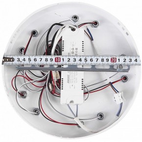 Потолочная люстра Natali Kovaltseva Damask LED LAMPS 81169 в Златоусте - zlatoust.mebel24.online | фото 11