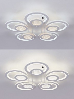 Потолочная люстра Natali Kovaltseva Damask LED LAMPS 81169 в Златоусте - zlatoust.mebel24.online | фото 6