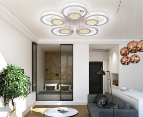 Потолочная люстра Natali Kovaltseva Damask LED LAMPS 81169 в Златоусте - zlatoust.mebel24.online | фото 9