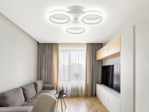 Потолочная люстра Natali Kovaltseva Simply LED LAMPS 81405 в Златоусте - zlatoust.mebel24.online | фото 7