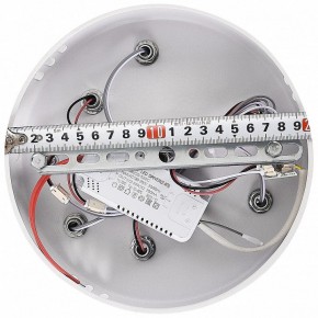 Потолочная люстра Natali Kovaltseva Sirius LED LAMPS 81164 в Златоусте - zlatoust.mebel24.online | фото 10