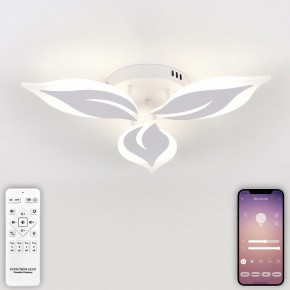 Потолочная люстра Natali Kovaltseva Sirius LED LAMPS 81164 в Златоусте - zlatoust.mebel24.online | фото 4