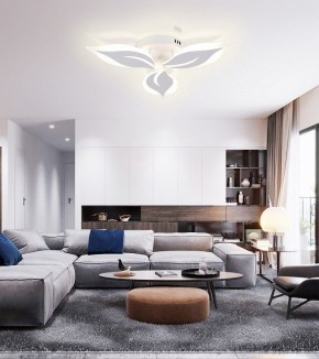 Потолочная люстра Natali Kovaltseva Sirius LED LAMPS 81164 в Златоусте - zlatoust.mebel24.online | фото 8