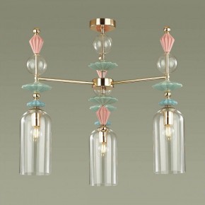 Потолочная люстра Odeon Light Bizet 4855/3C в Златоусте - zlatoust.mebel24.online | фото 2