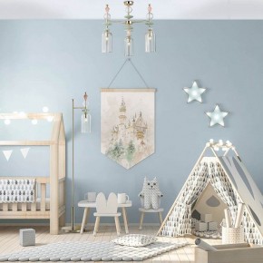 Потолочная люстра Odeon Light Bizet 4855/3C в Златоусте - zlatoust.mebel24.online | фото 4